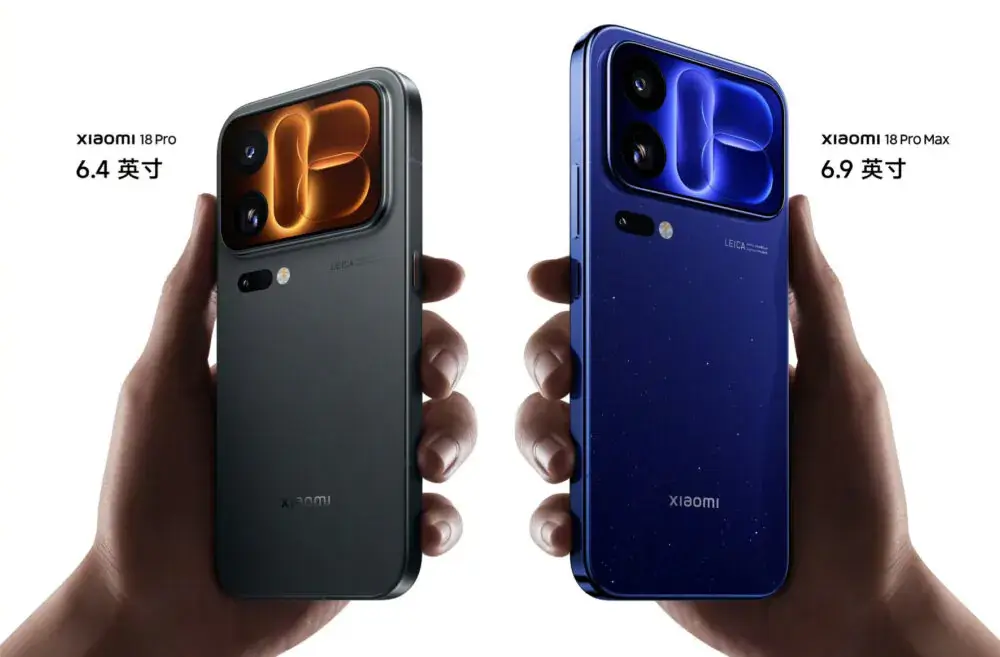 A Xiaomi nem viccel: 8500 mAh-s akkut, két 200 MP-es kamerát és két kijelzőt kapott az új csúcsmobil