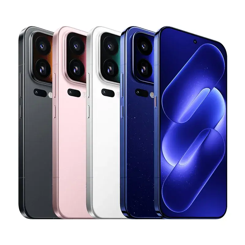 A Xiaomi nem viccel: 8500 mAh-s akkut, két 200 MP-es kamerát és két kijelzőt kapott az új csúcsmobil