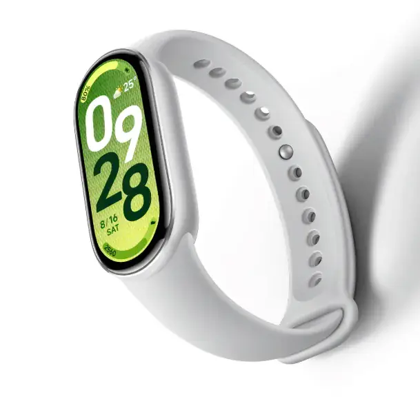 Prémium irányba lép a Xiaomi okoskarkötője