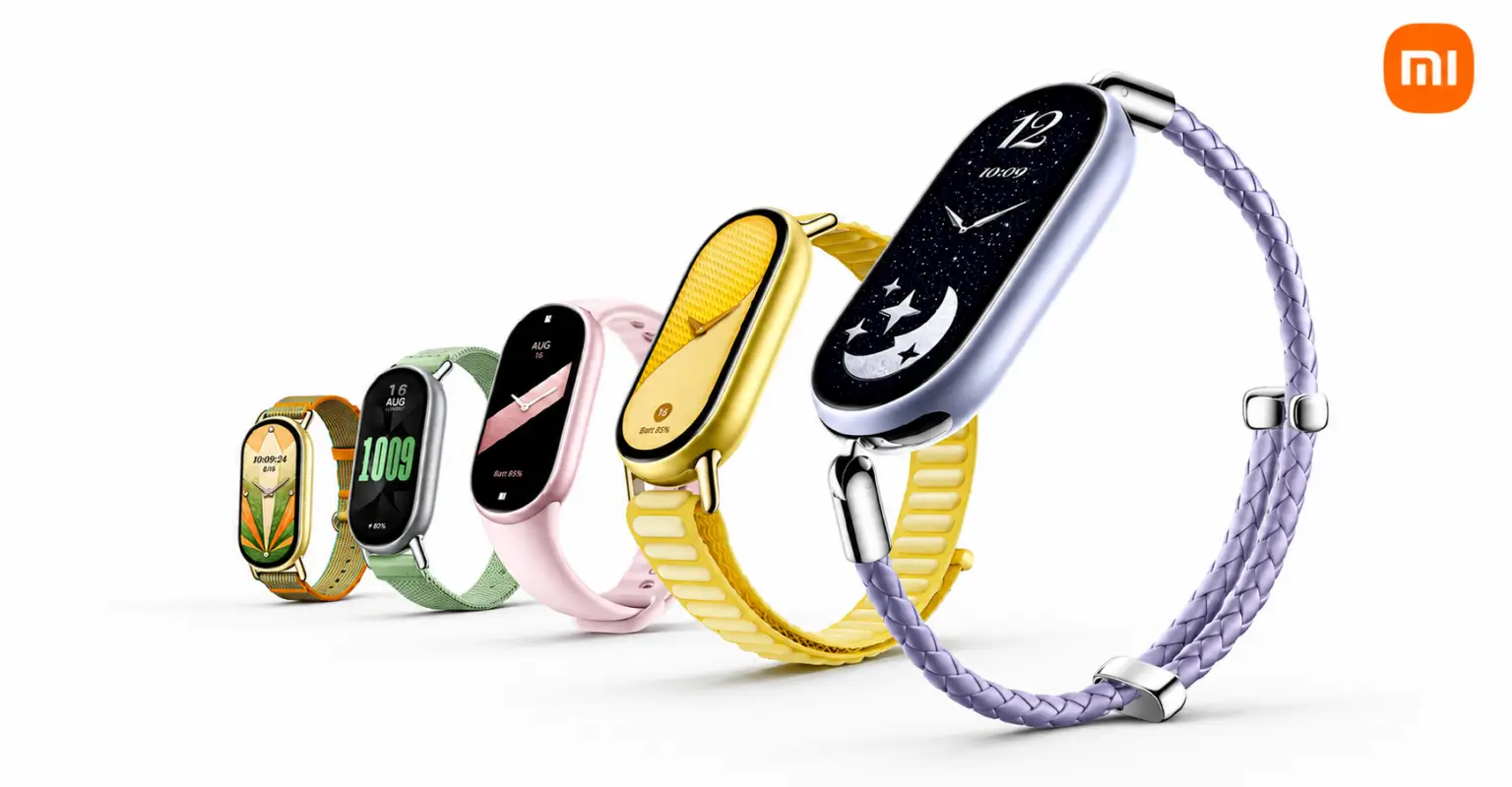 Megérkezett a Xiaomi Smart Band 11: 21 napos üzemidő és 2000 nites kijelző