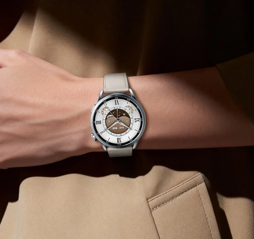 Megérkezett a Xiaomi Watch S5: eSIM, brutális fényerő és extrém üzemidő