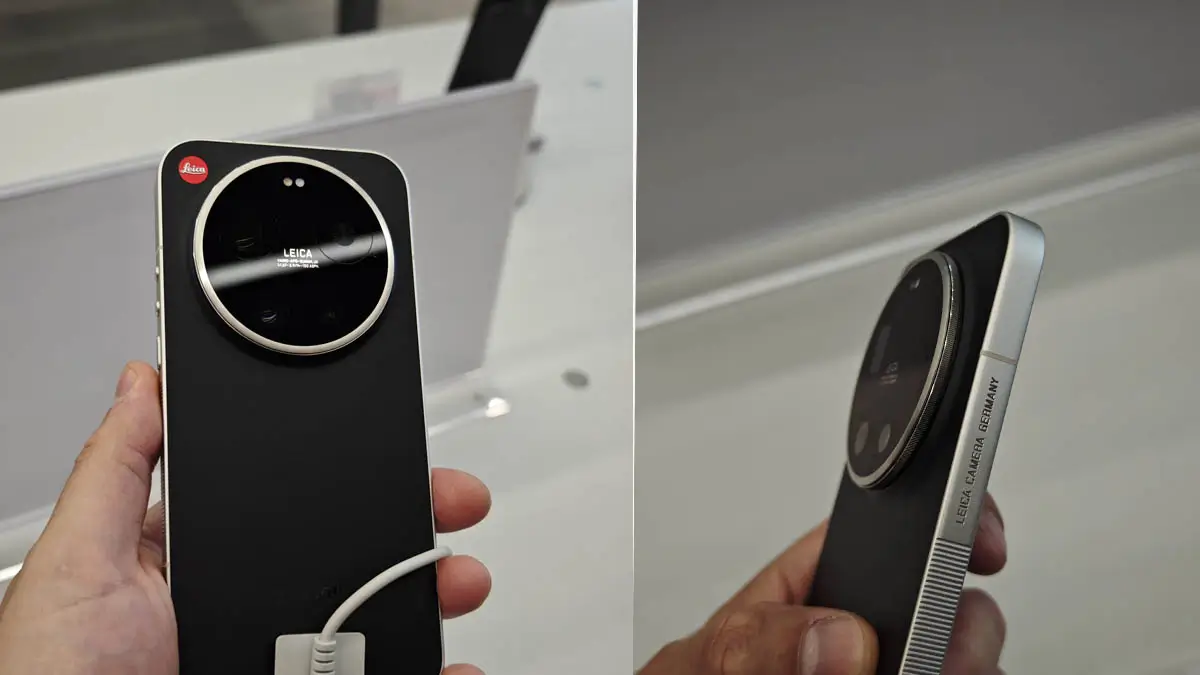 Xiaomi 17 Ultra – Megérkeztek a globális változat első élő fotói