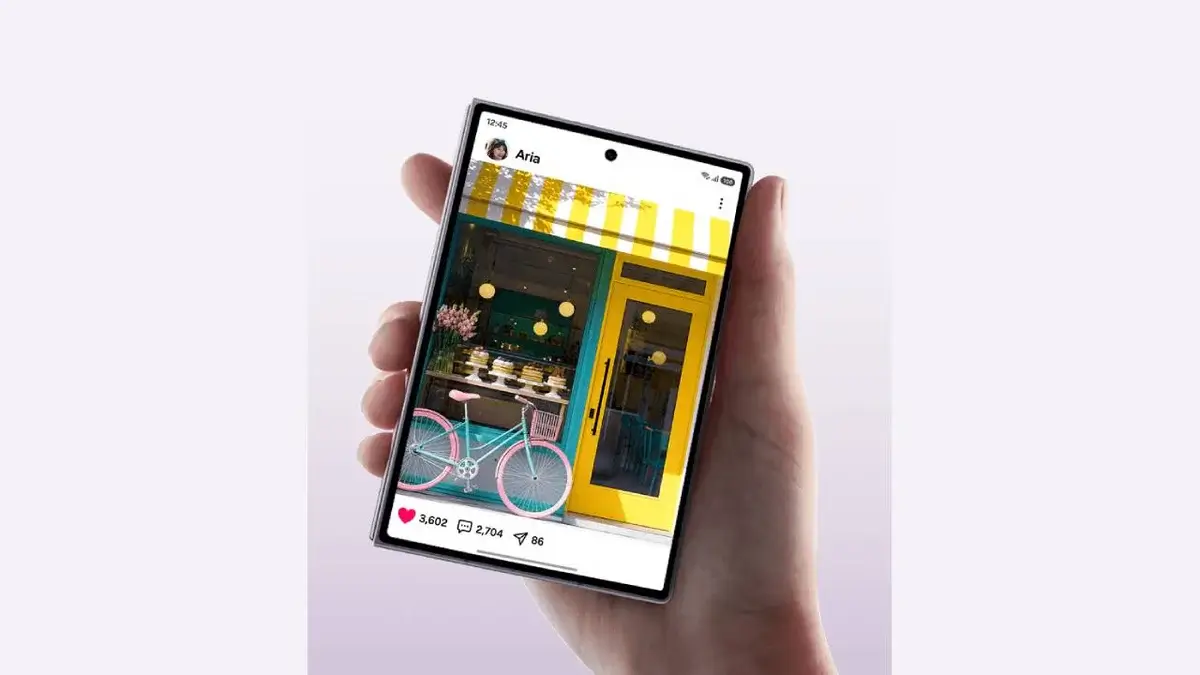 A Samsung nagykövete idő előtt buktatta le a Galaxy Z Fold8-at (videóval)