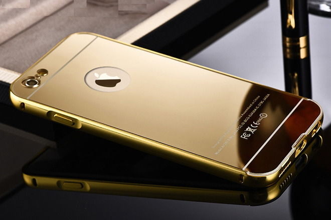 Lesz tükrös iPhone