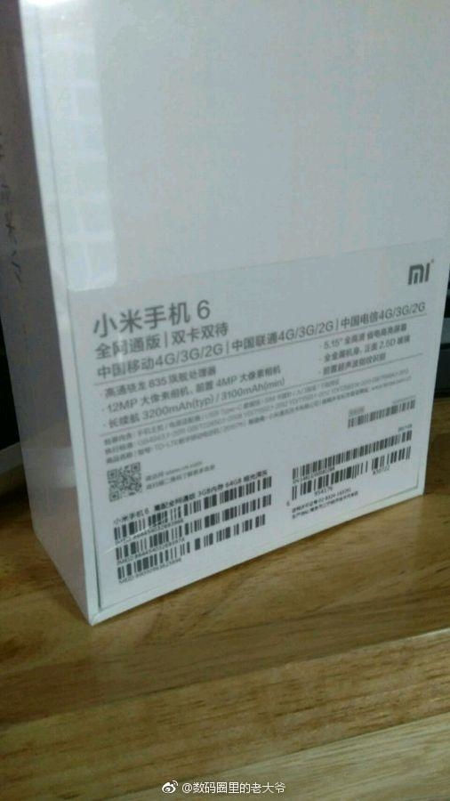 Íme a Xiaomi Mi 6, a Pro és a Plus!