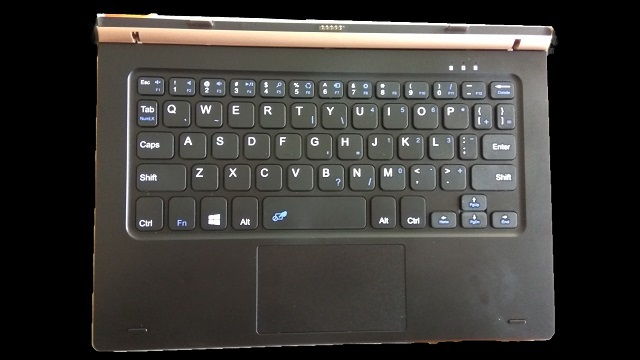 Onda oBook 20 Plus billentyűzet 