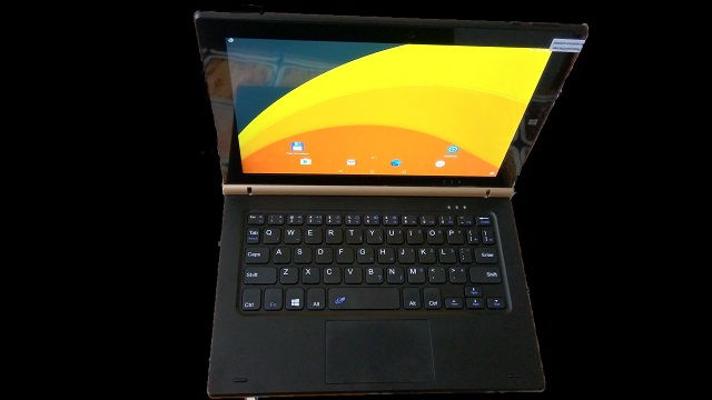 Onda oBook 20 Plus billentyűzettel