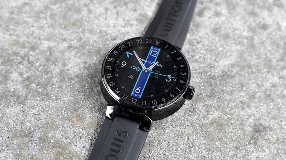 Újabb luxusmárka mutat be okosórát