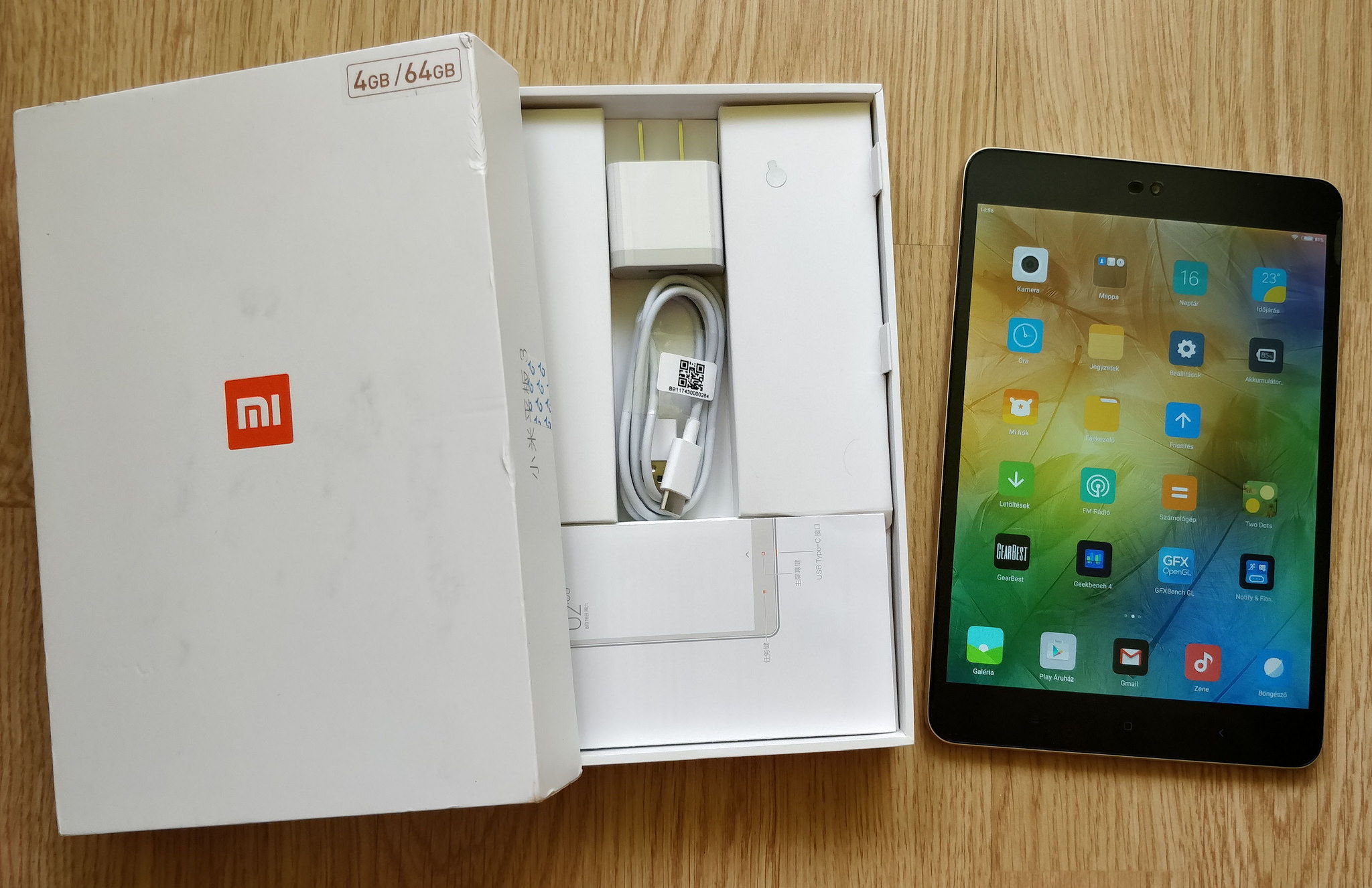 Teszt: Xiaomi Mi Pad 3: iPad alternatíva
