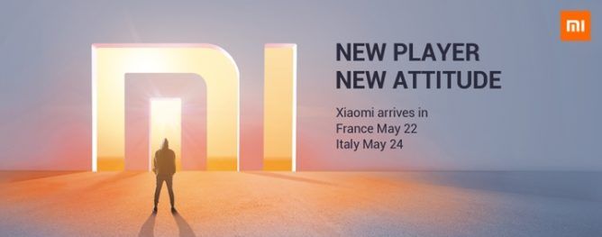 Európába tör a Xiaomi
