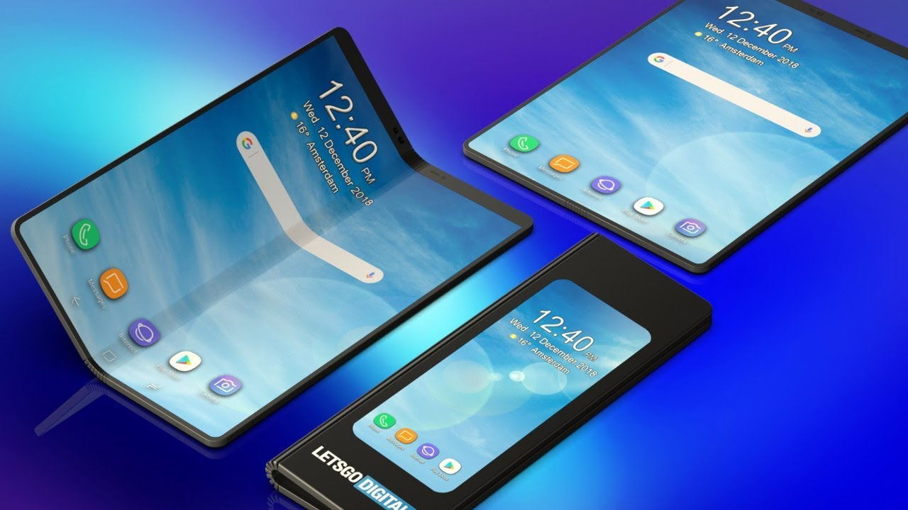 Elhalasztották a Samsung Galaxy Fold megjelenését