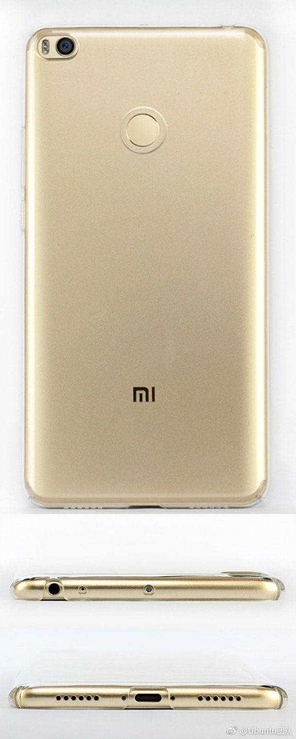 Képeken a Mi Max 2!