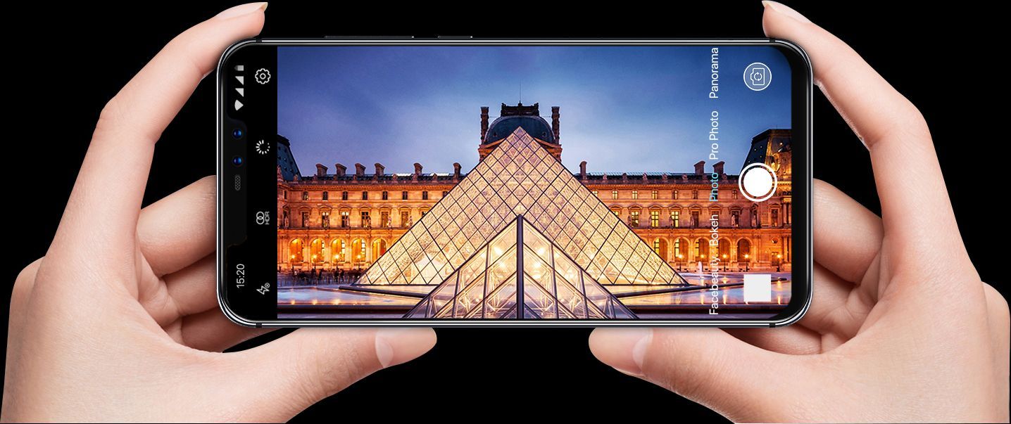 65 ezer forint alatt az Umidigi Z2