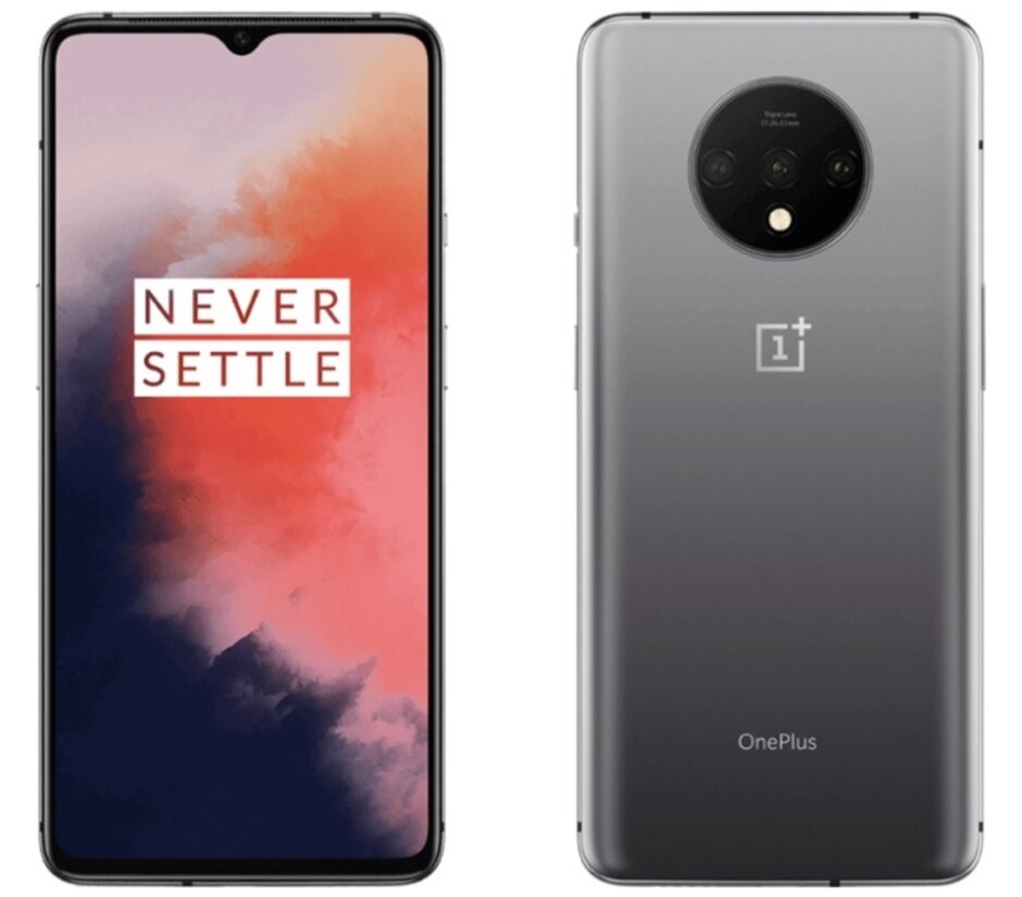 Alig pár órával a bejelentés előtt: OnePlus 7T és Pro