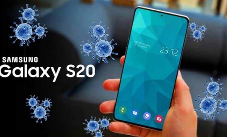 Koronavírus hatása az S20-ra