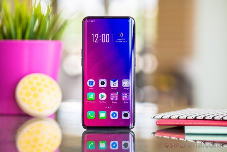Februárban bemutatják az OPPO Find X2-t
