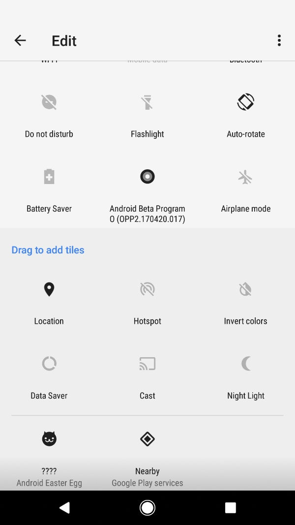 Ezt tudja az Android O!