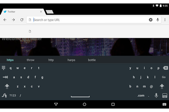 Vége, nincs többé Swype
