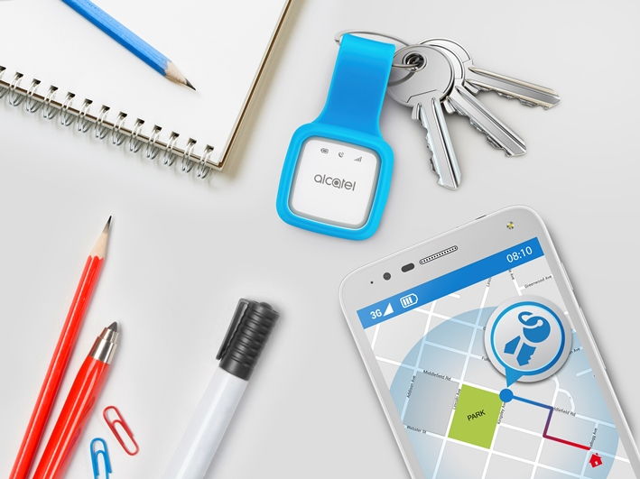 Hordható kütyük az Alcateltől