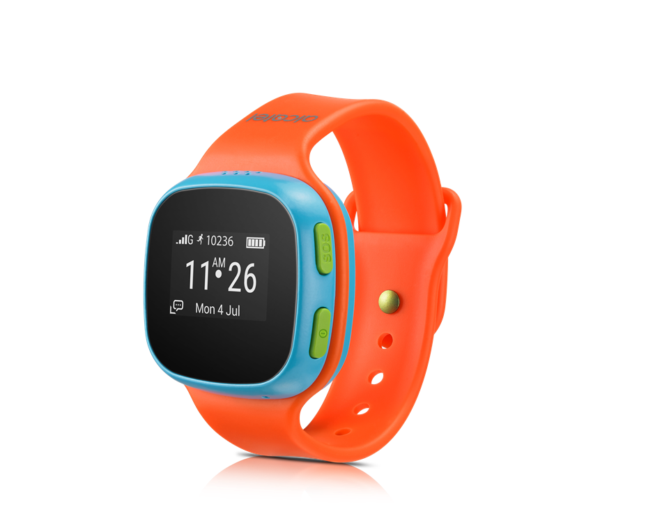 Hordható kütyük az Alcateltől