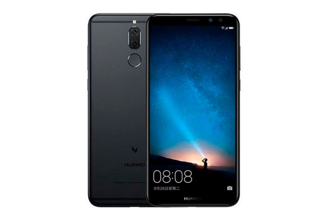 Mindent lever a Huawei Mate 20?