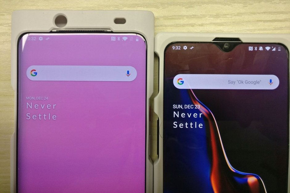 Csúszkás lesz a OnePlus 7?