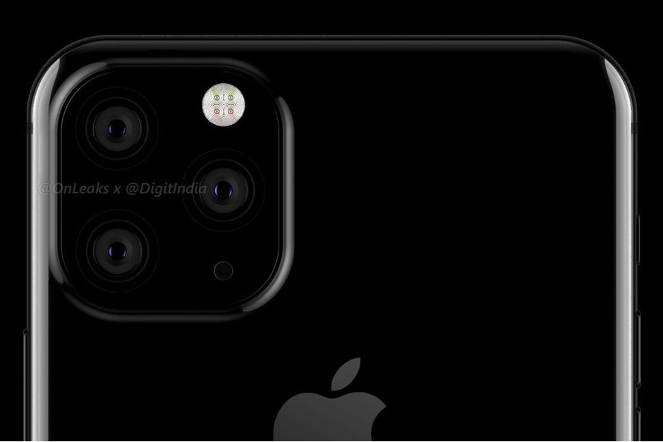 Tripla kamerát hoz az iPhone XI?