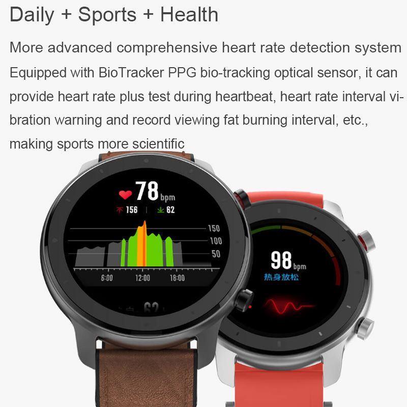 Kedvezményes árú okosórák a Huami-tól