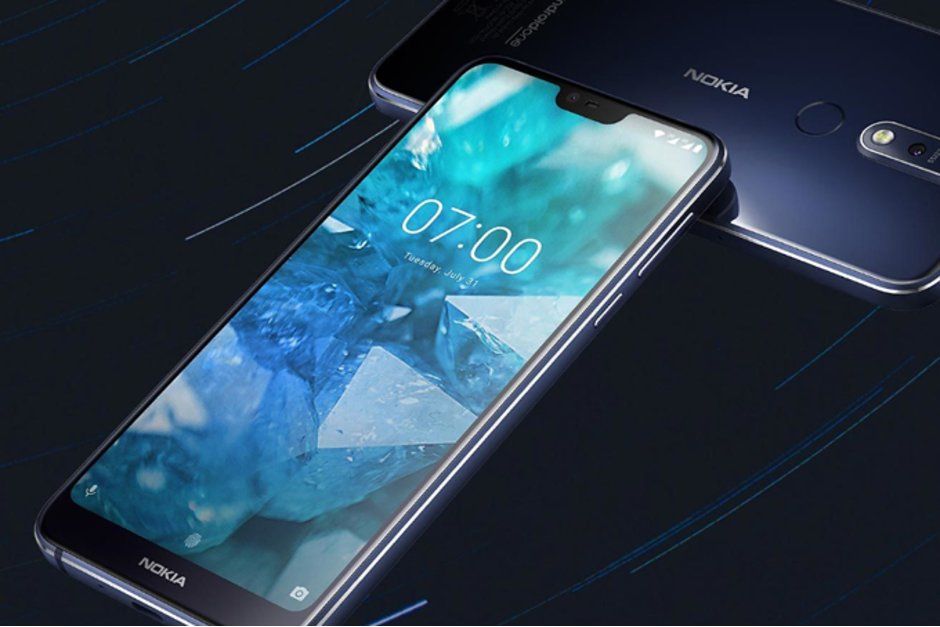 Karácsonyra megújul a Nokia 7.1