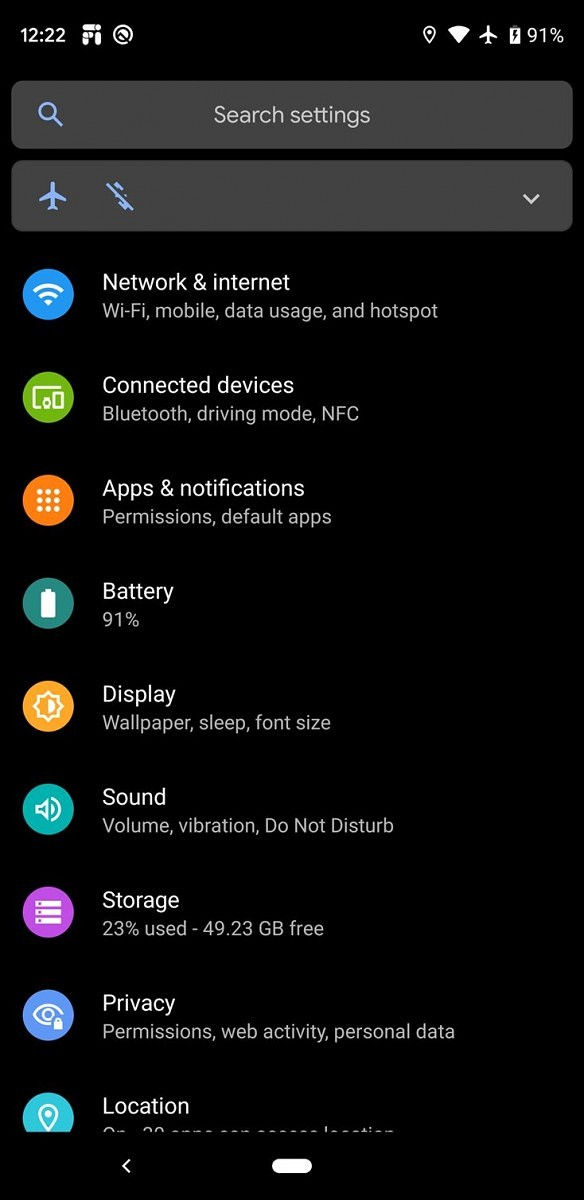 Megjelent az Android Q első bétája