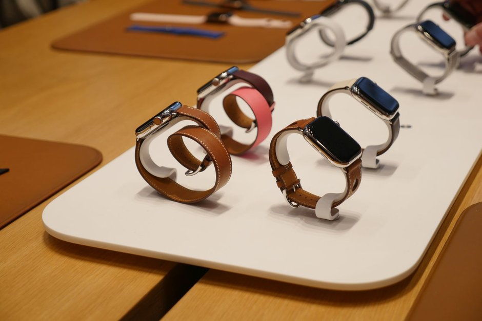 Apple Watch Series 4 áttekintés