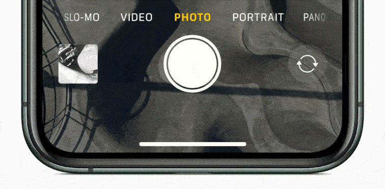 Új kamera fícsörök az iPhone 11 Prokban