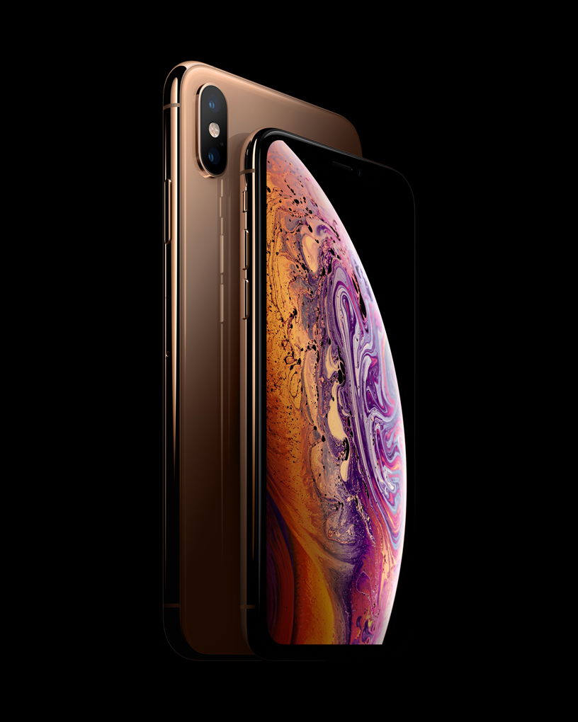 Megjelent az iPhone Xs és az Xs Max (árakkal)
