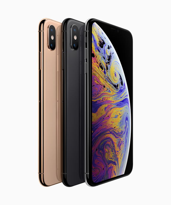 Megjelent az iPhone Xs és az Xs Max (árakkal)