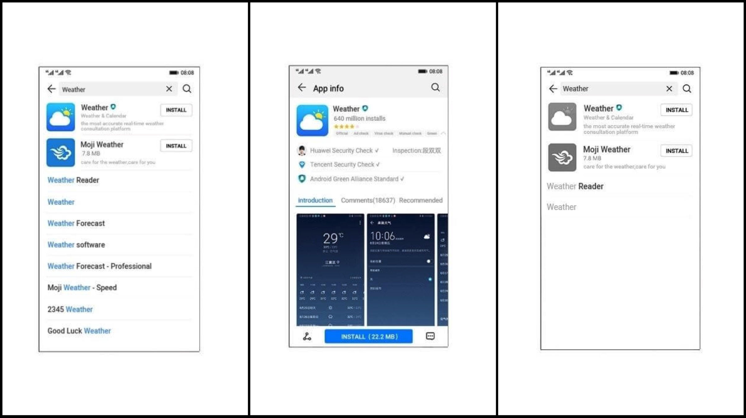 Már tesztelik a Huawei oprendszerét