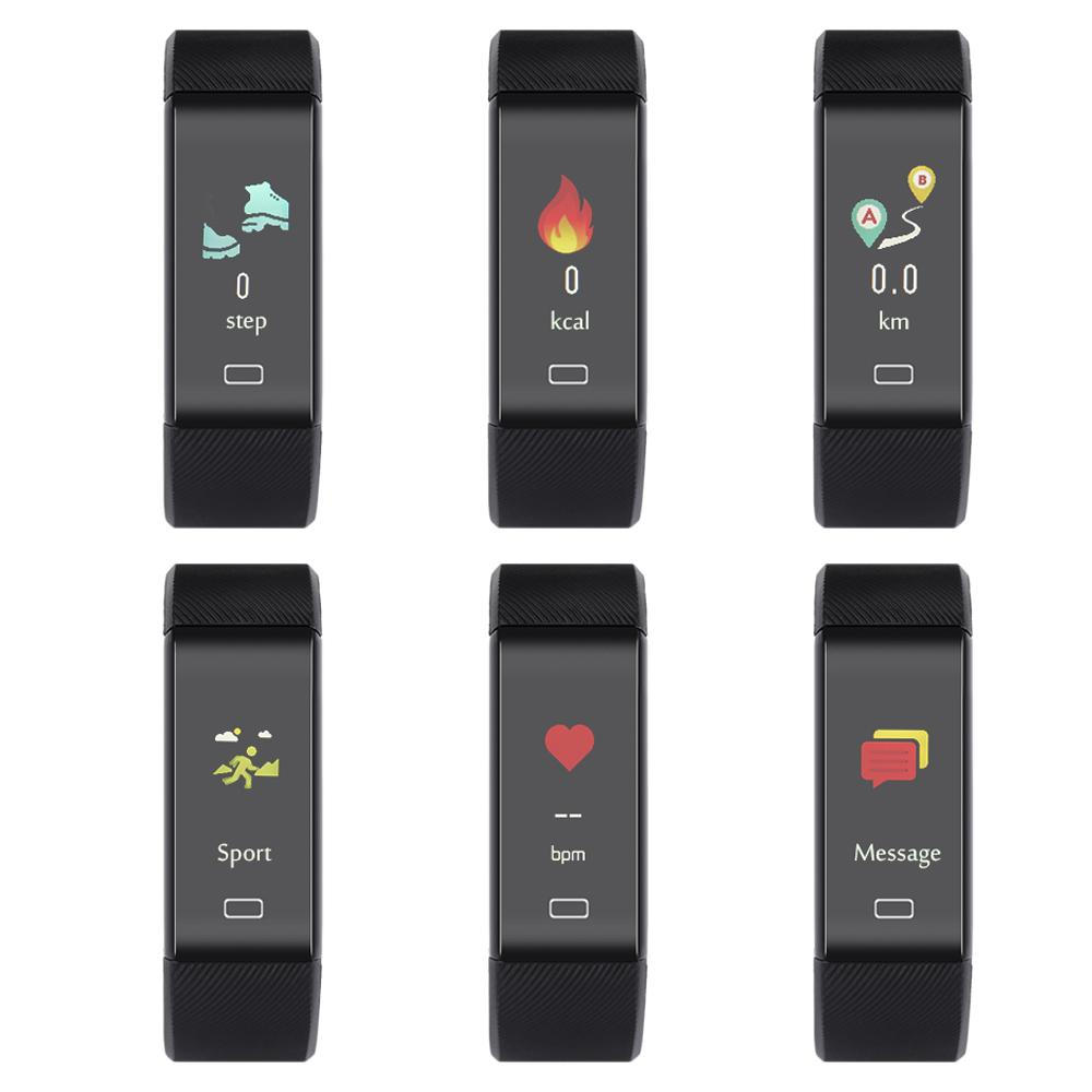 Alfawise B7 Pro, méltó Mi Band ellenfél