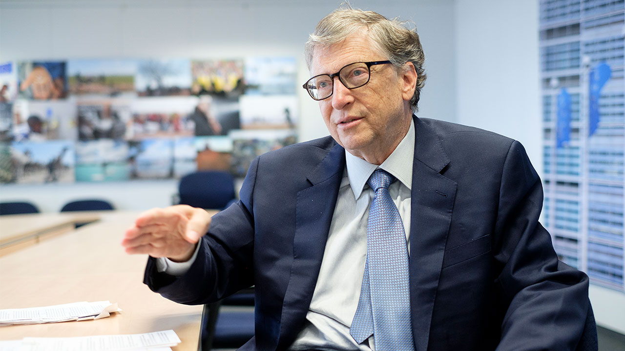 Bill Gates - a legnagyobb hibánk a mobilos piac elvesztése