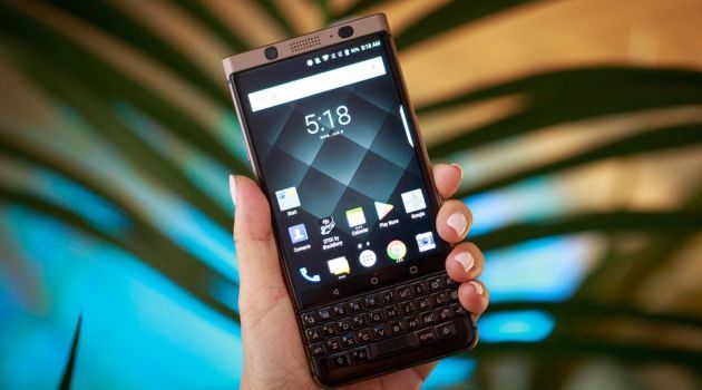 Vége a BlackBerrynek!