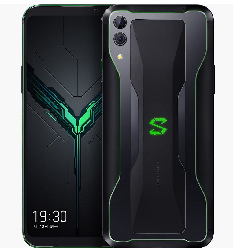 Black Shark 2: itt a Xiaomi második játékos telefonja