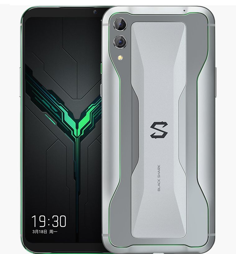 Black Shark 2: itt a Xiaomi második játékos telefonja
