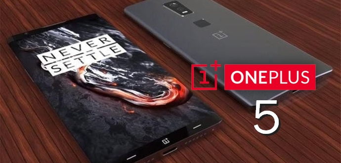 OnePlus 5: 23 megapixeles kamerával?