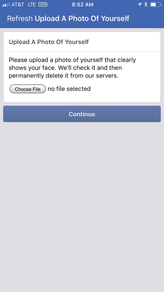 A Facebook az igazi arcodat akarja
