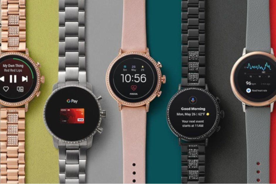 Három napig Fossil okosóra akció