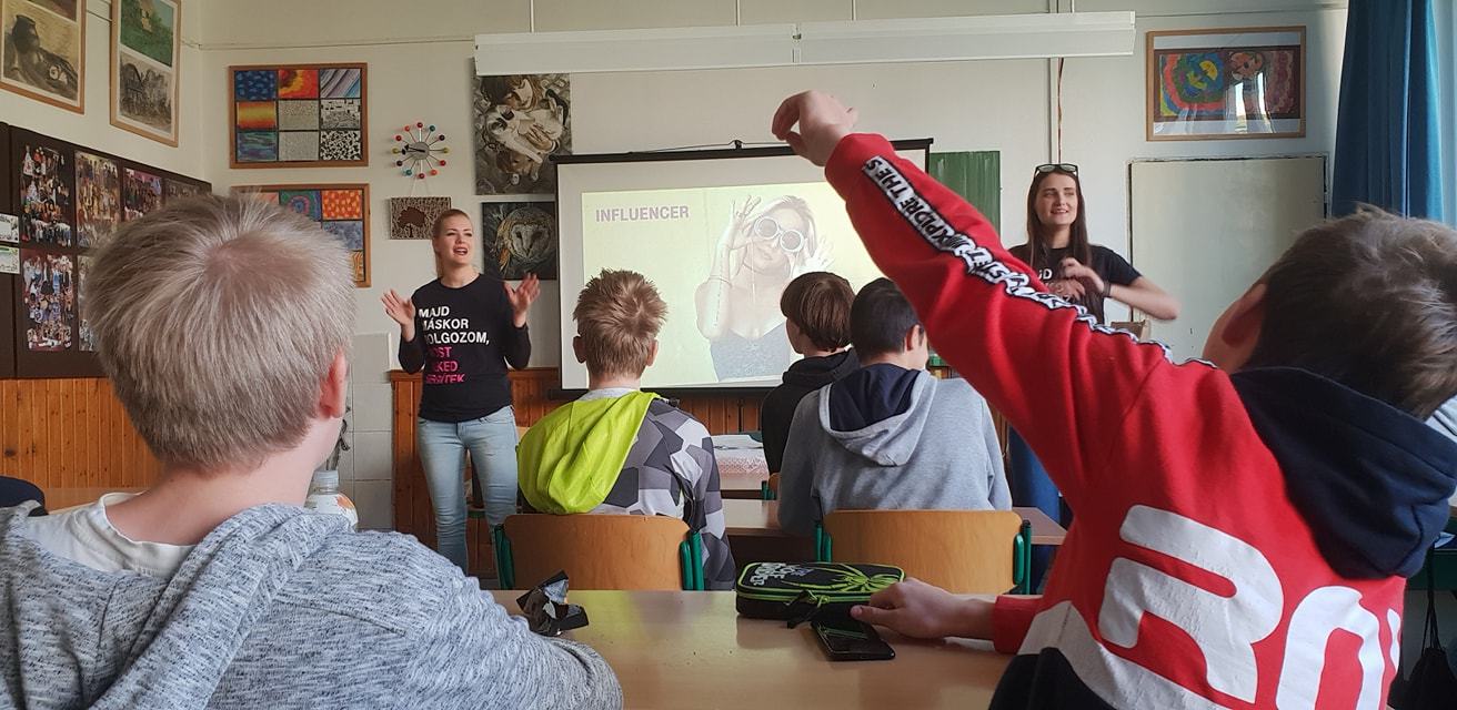 Biztonságos internetet tanít a Telekom