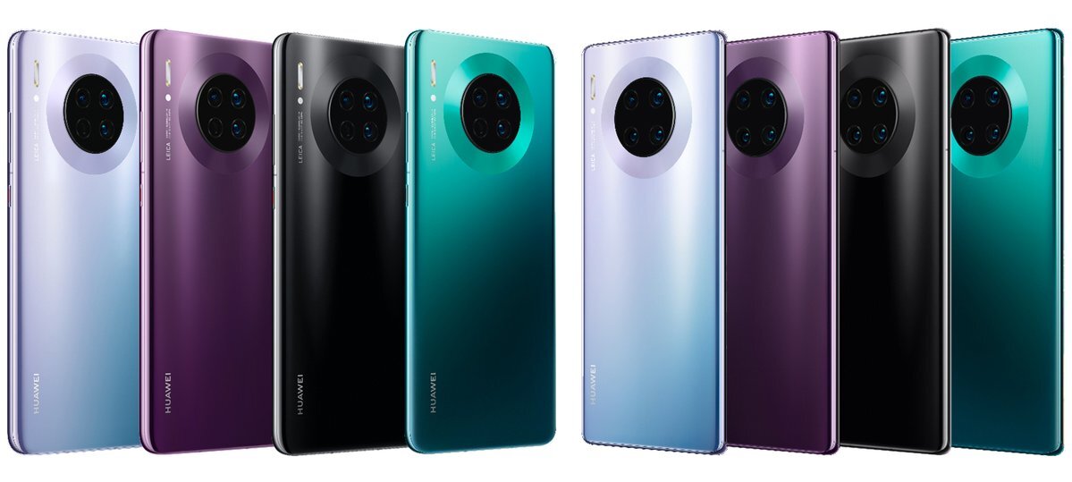 Mégsem lesz Huawei Mate 30 Európában!?