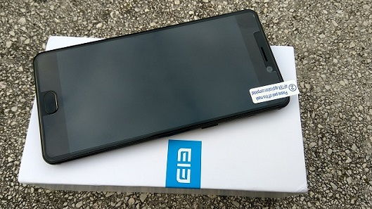 Teszt: Elephone P8 - nekem 8