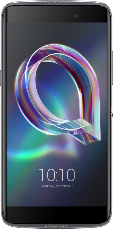 Az Alcatel a fémet és az üveget szereti