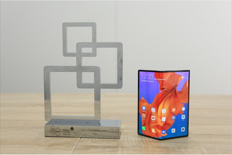 Rekord díjat gyűjtött a Huawei az MWC-n