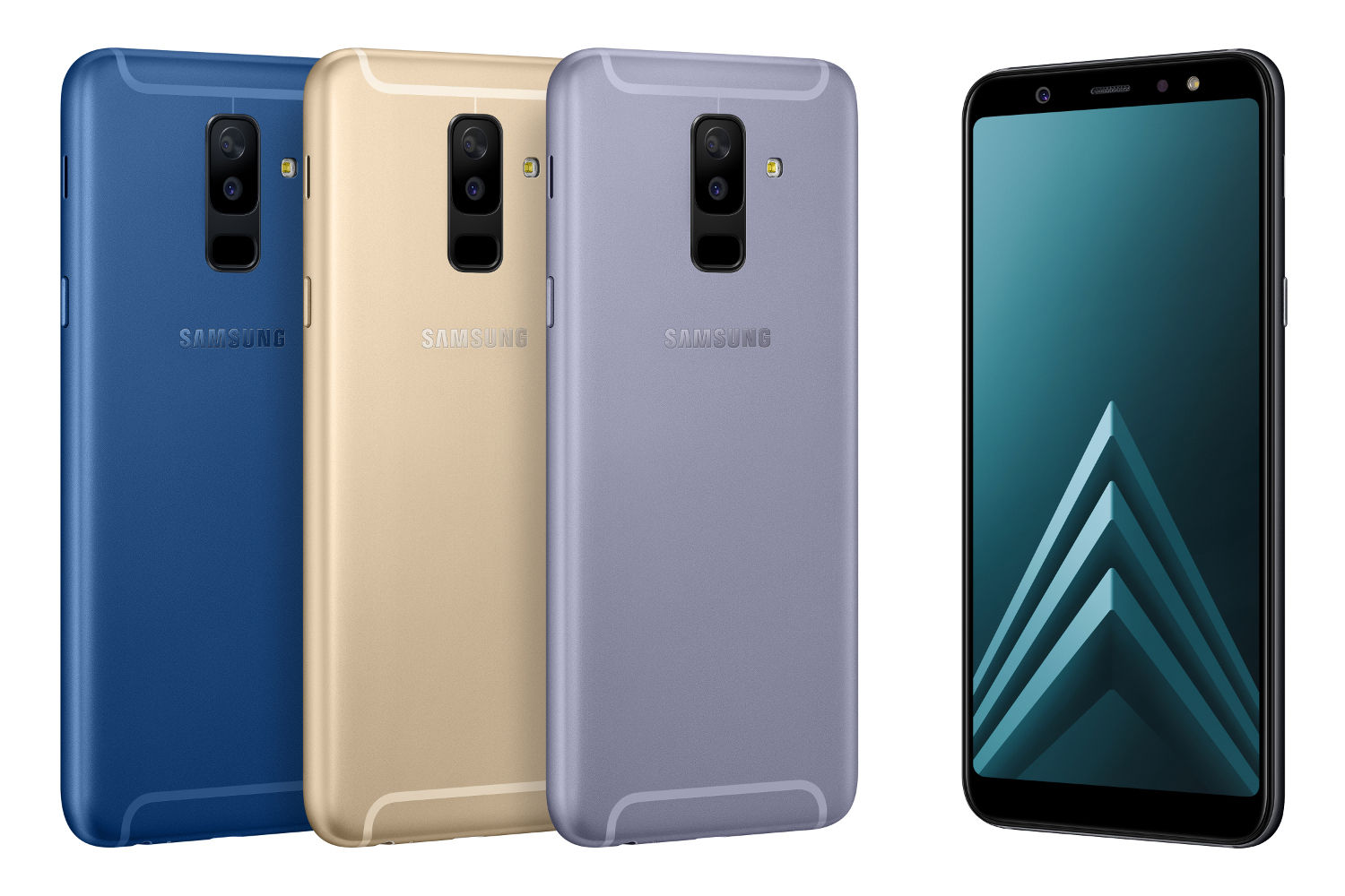 Kamerában erős lett a Galaxy A6 széria