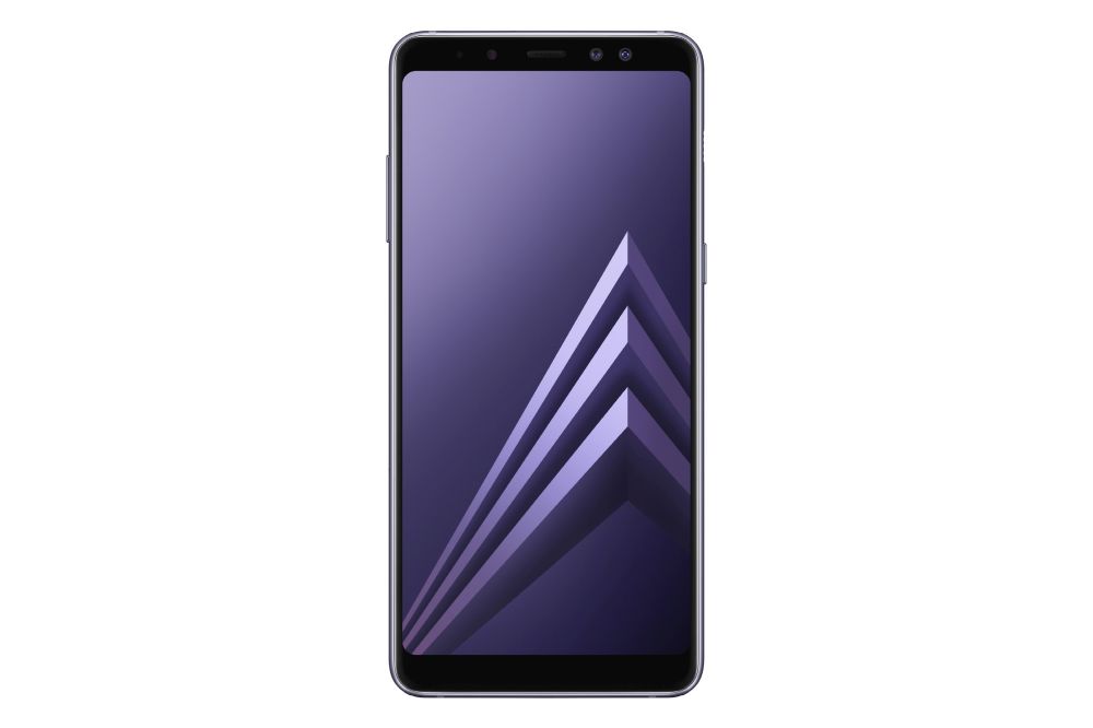 Dual kamerával érkezett a Galaxy A8 2018